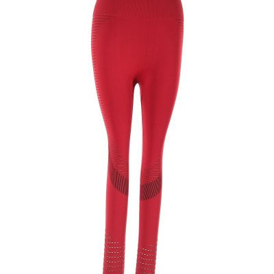 Unbranded Women Red Leggings M
